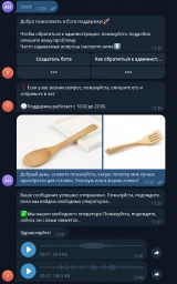 Техническая поддержка