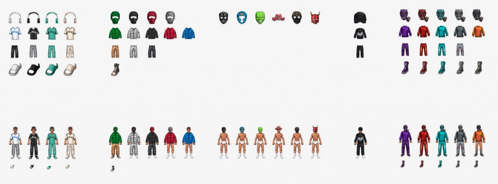 2D Telegram Game — уличная стратегия с RPG