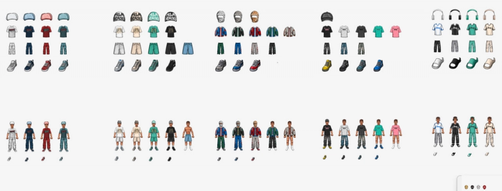 2D Telegram Game — уличная стратегия с RPG