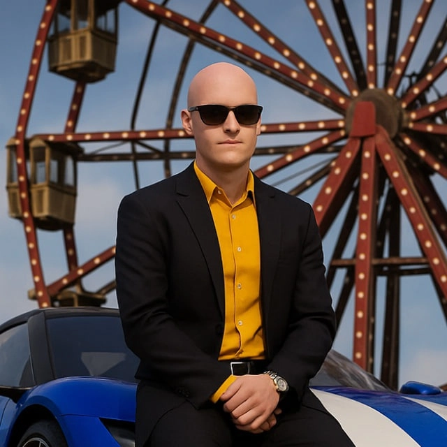 Бот по игре Black Russia