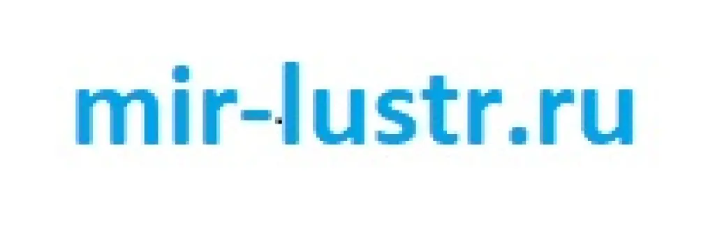 Продается домен mir-lustr
